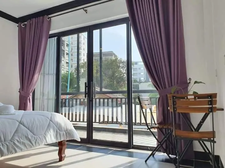 Paradise Cozy Guesthouse Sihanoukville-1