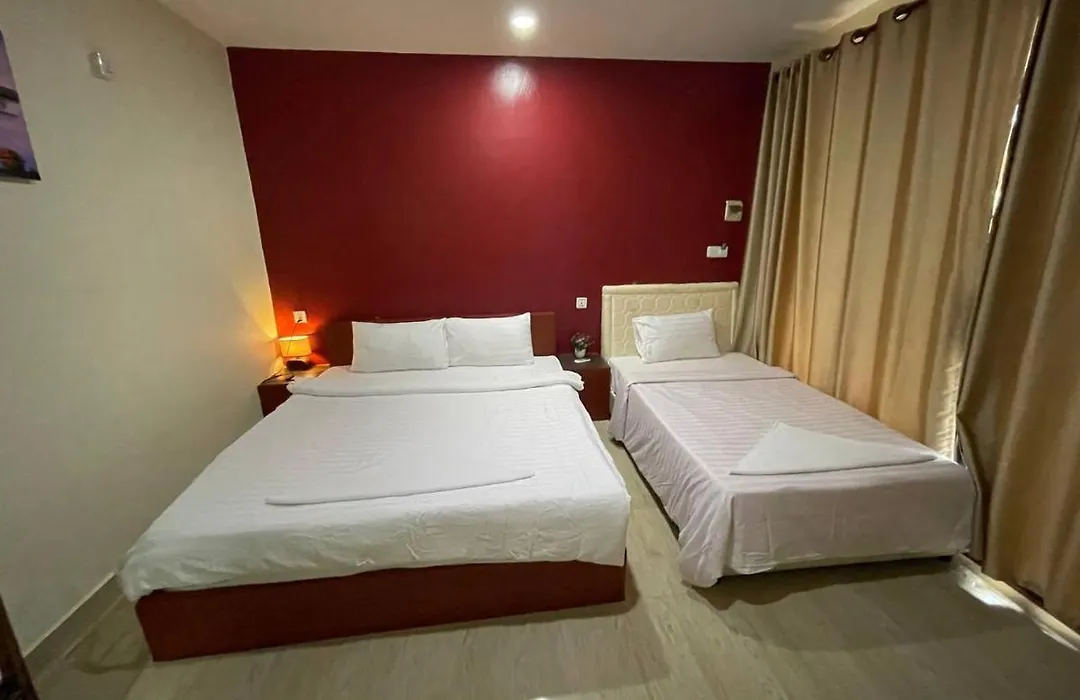 Garden Bungalow Otres Beach-1