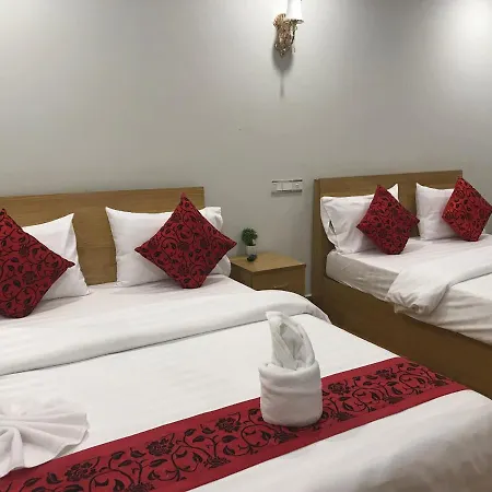 Lk Apartment & Hotel-3