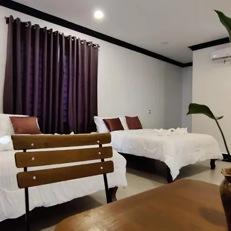 Paradise Cozy Guesthouse Sihanoukville-3