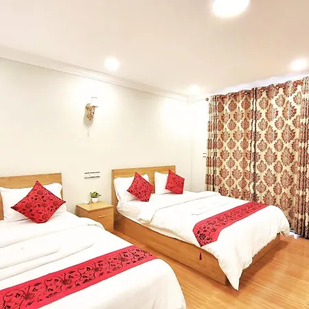 Lk Apartment & Hotel-2