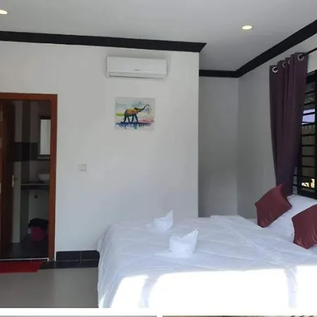 Paradise Cozy Guesthouse Sihanoukville-2
